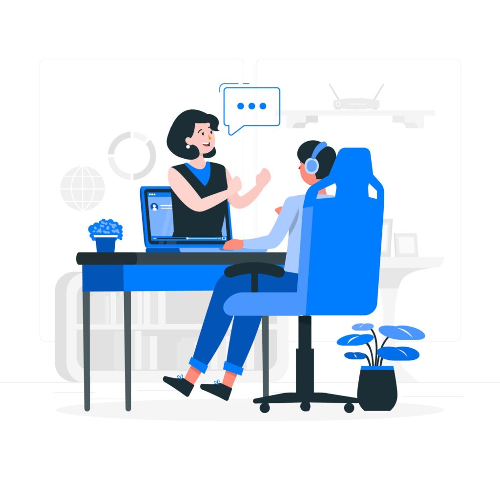 virtual assistant hire