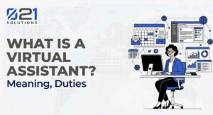 Complete virtual assistant guide for beginners explaining roles and tasks